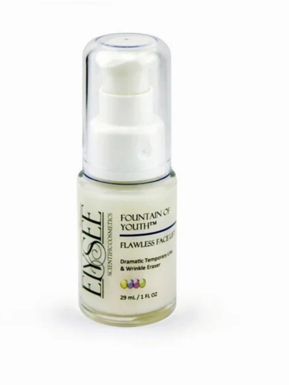 Elysee Fountain of Youth Flawless Face Lift 29ml ✨️NEW✨️